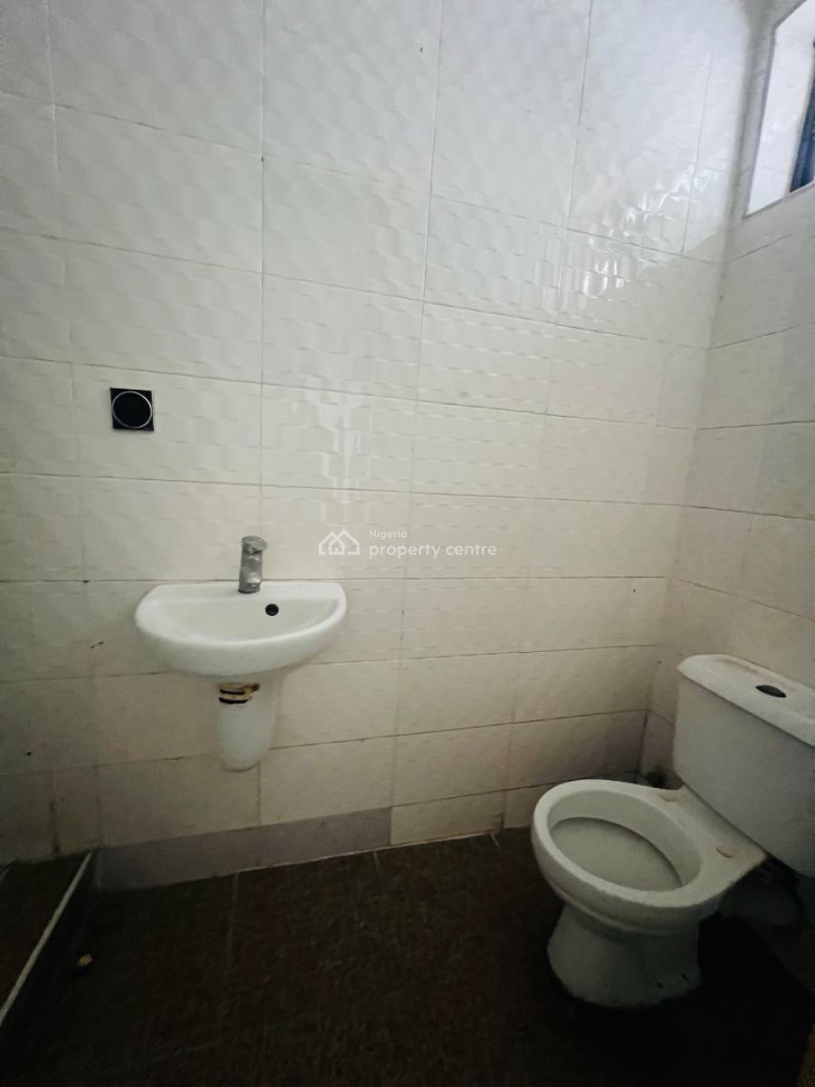 Well Built 4 Bedroom Semi Detached Duplex, Agungi, Lekki, Lagos, Semi-detached Duplex for Rent