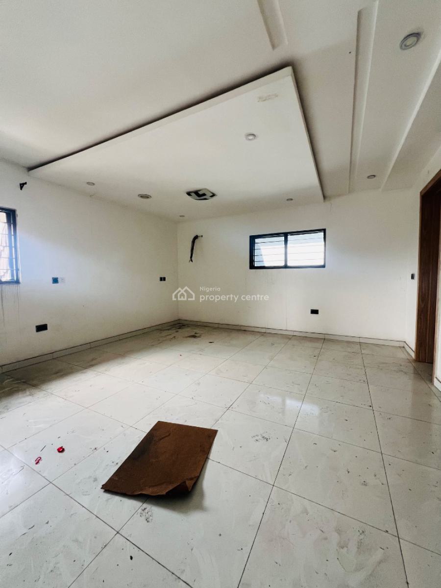 Well Built 4 Bedroom Semi Detached Duplex, Agungi, Lekki, Lagos, Semi-detached Duplex for Rent