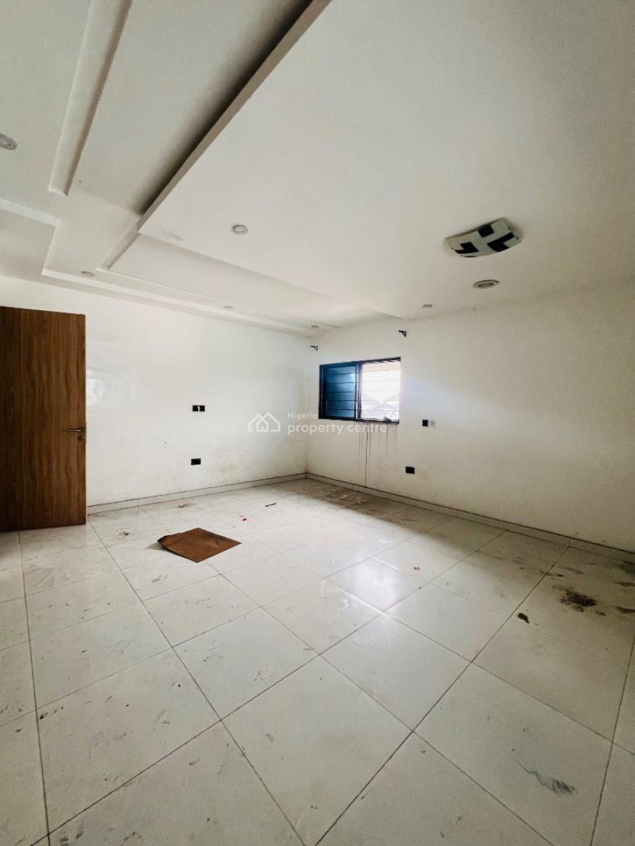 Well Built 4 Bedroom Semi Detached Duplex, Agungi, Lekki, Lagos, Semi-detached Duplex for Rent