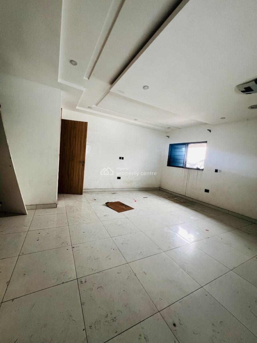 Well Built 4 Bedroom Semi Detached Duplex, Agungi, Lekki, Lagos, Semi-detached Duplex for Rent