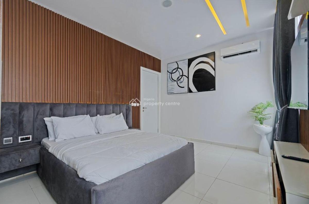 2 Bedroom Duplex Self Compound House in Secured Estate, Lekki Phase 1, Lekki, Lagos, Flat / Apartment Short Let