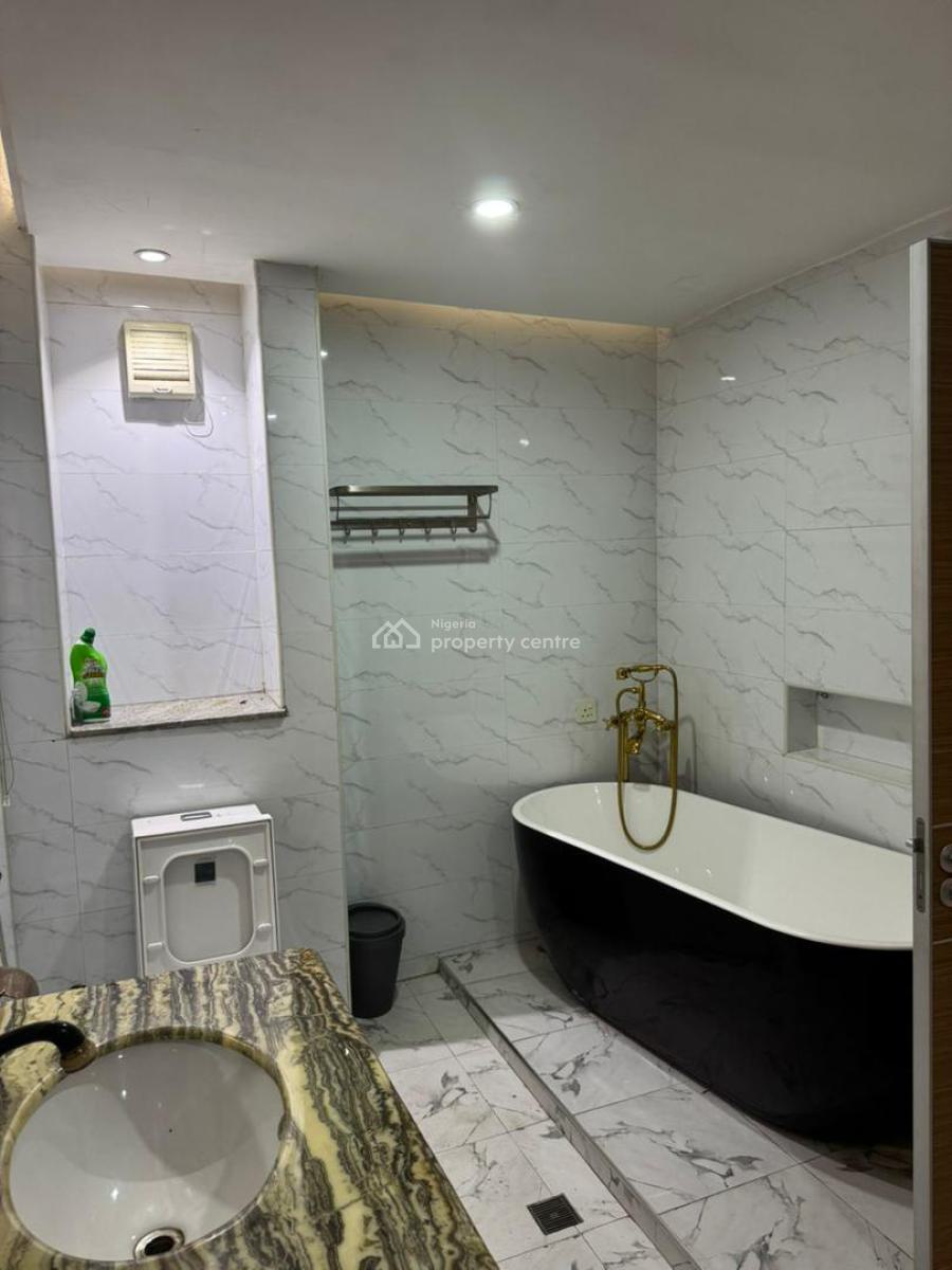 Fully Furnished and Spacious 4 Bedroom Semi Detached Duplex with Pool, Ikeja Gra, Ikeja, Lagos, Semi-detached Duplex for Rent