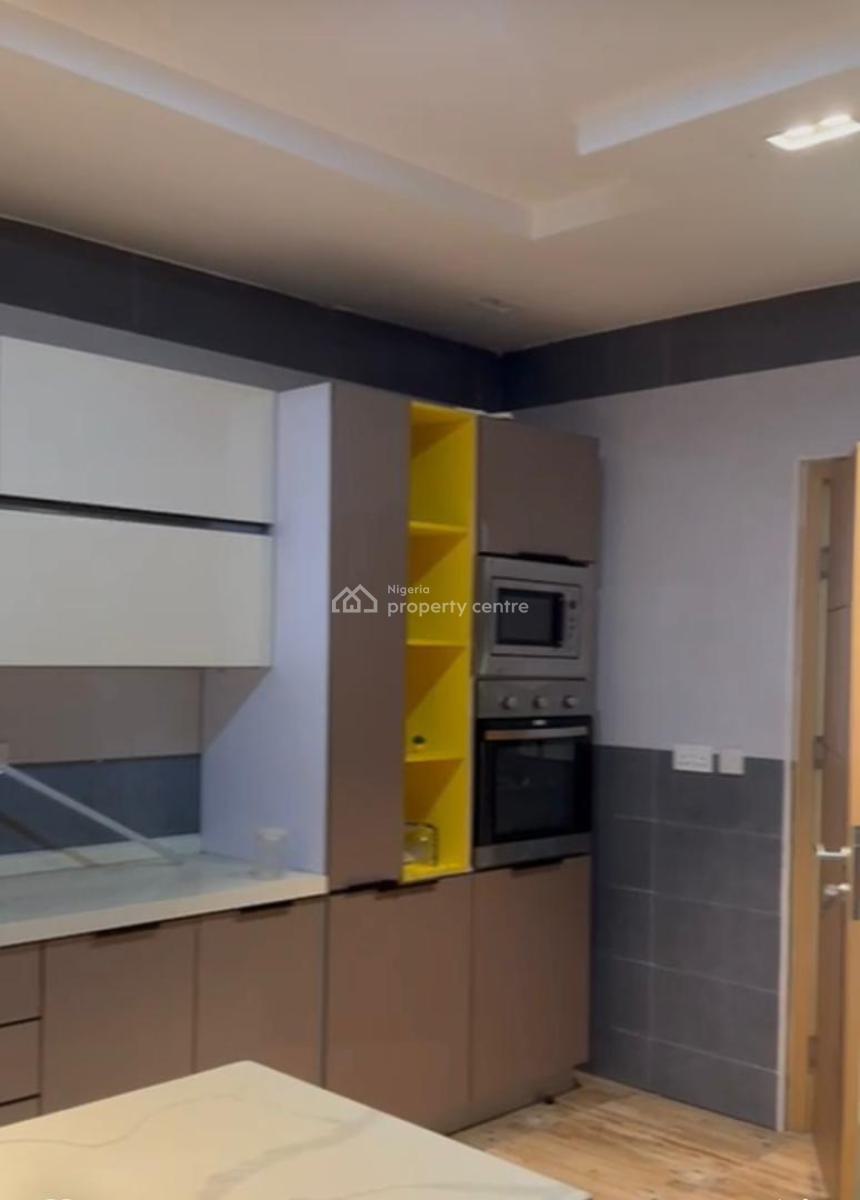 Fully Furnished and Spacious 4 Bedroom Semi Detached Duplex with Pool, Ikeja Gra, Ikeja, Lagos, Semi-detached Duplex for Rent