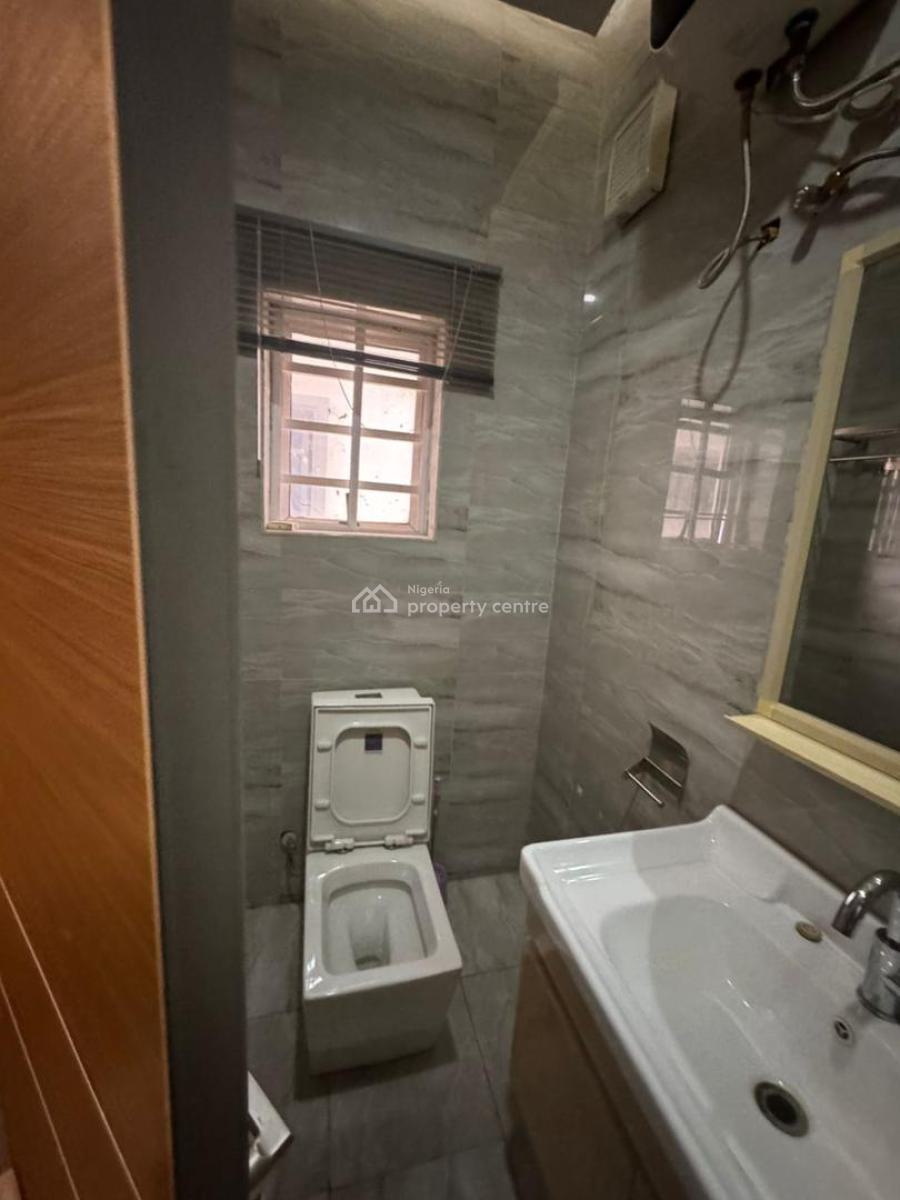 Fully Furnished and Spacious 4 Bedroom Semi Detached Duplex with Pool, Ikeja Gra, Ikeja, Lagos, Semi-detached Duplex for Rent