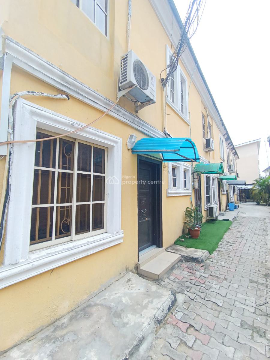 Mini Flat Duplex, Lagos Business School, Lbs, Sangotedo, Ajah, Lagos, Mini Flat (room and Parlour) for Rent