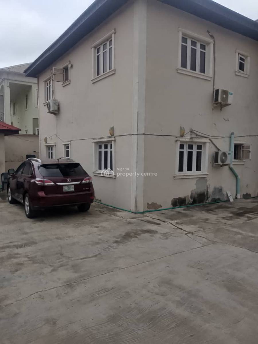 4 Units of 3 Bedroom Flat, Valley View Estate Ikorodu Off Ebute Igbogbo Road., Igbogbo, Ikorodu, Lagos, Block of Flats for Sale