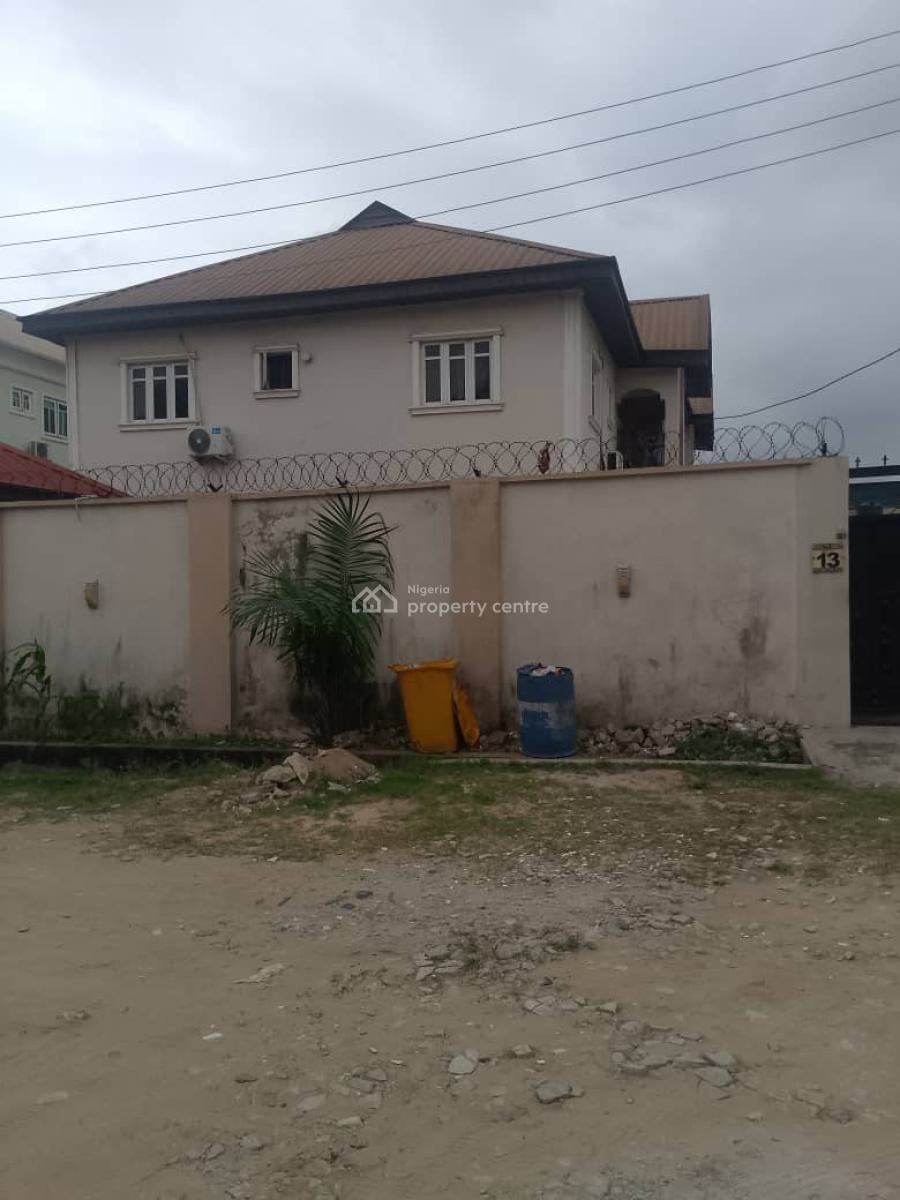 4 Units of 3 Bedroom Flat, Valley View Estate Ikorodu Off Ebute Igbogbo Road., Igbogbo, Ikorodu, Lagos, Block of Flats for Sale