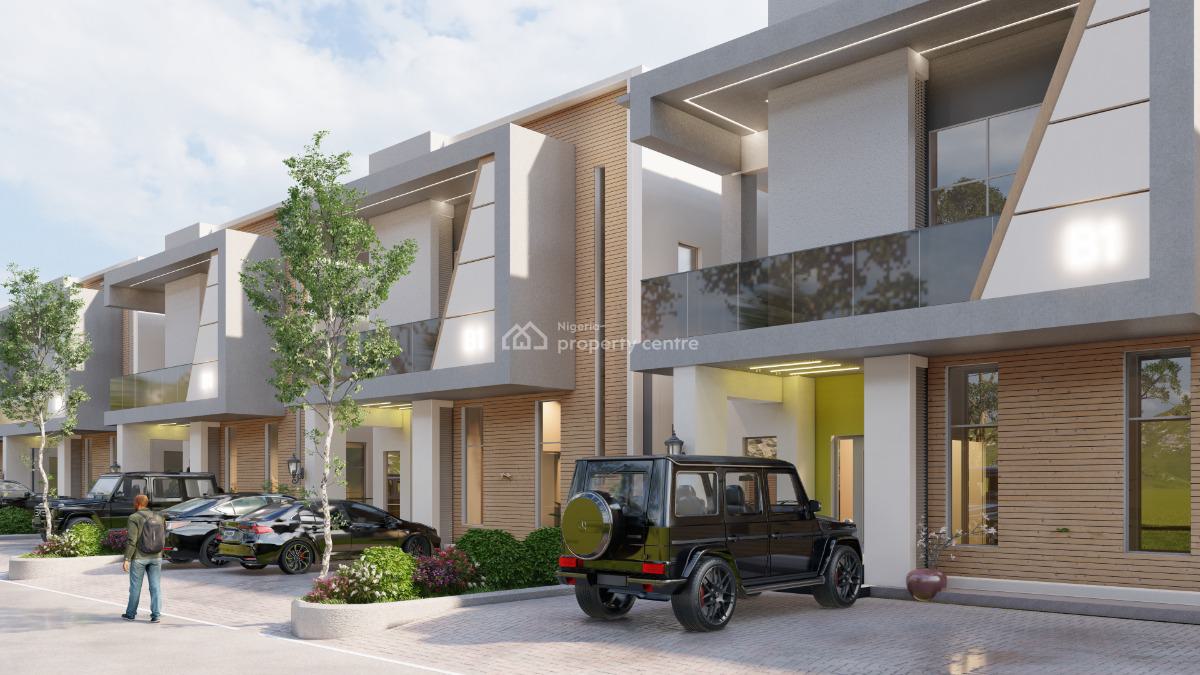 200sqm Land in a Serene Environment, Mshel Vine City, Wasa, Apo, Abuja, Residential Land for Sale