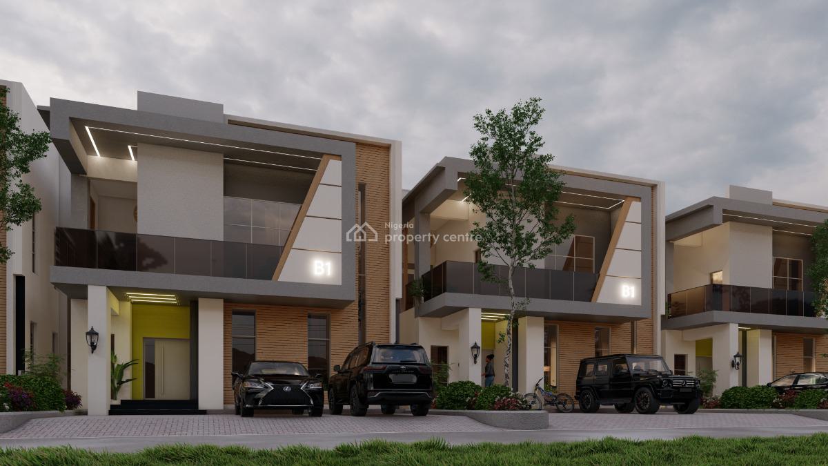 200sqm Land in a Serene Environment, Mshel Vine City, Wasa, Apo, Abuja, Residential Land for Sale