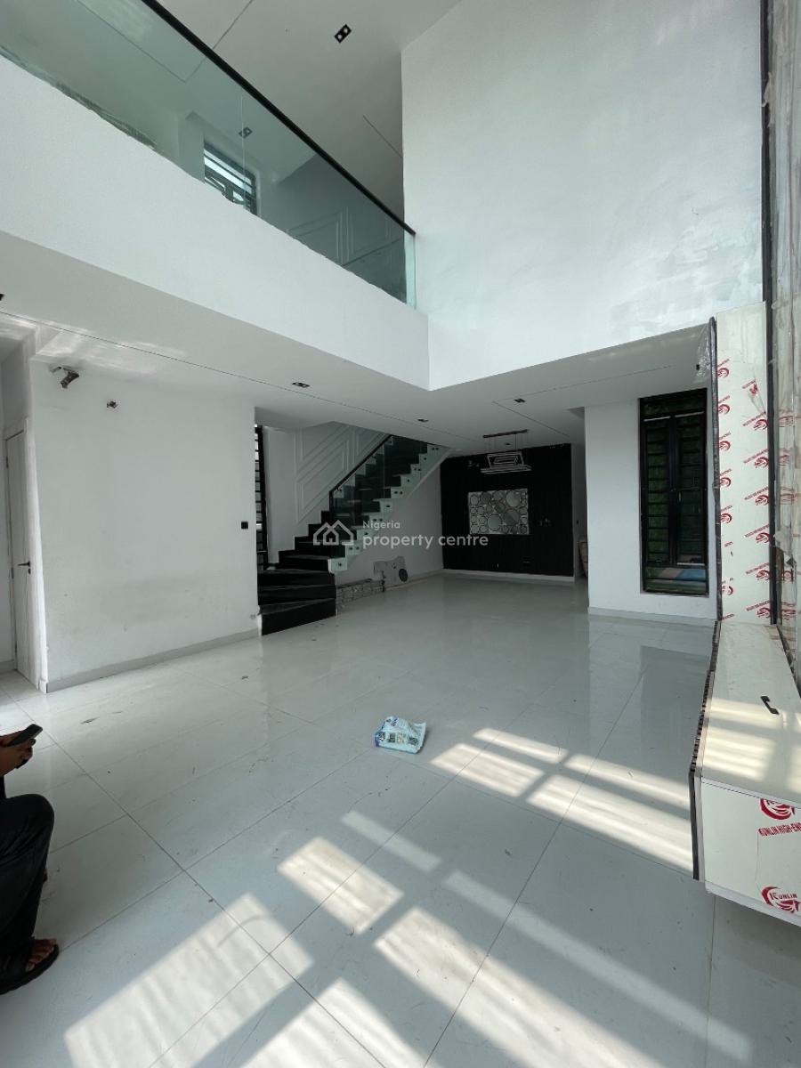 Live The Lifestyle You Deserve -- 5-bedroom Detached Duplex, Ikota, Lekki, Lagos, Detached Duplex for Sale