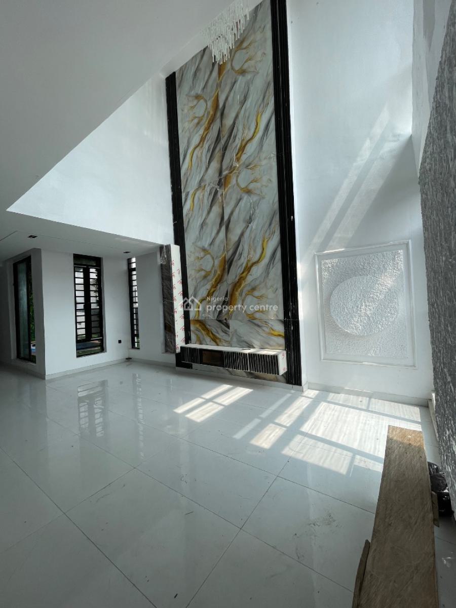 Live The Lifestyle You Deserve -- 5-bedroom Detached Duplex, Ikota, Lekki, Lagos, Detached Duplex for Sale