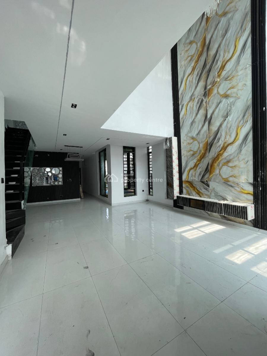 Live The Lifestyle You Deserve -- 5-bedroom Detached Duplex, Ikota, Lekki, Lagos, Detached Duplex for Sale