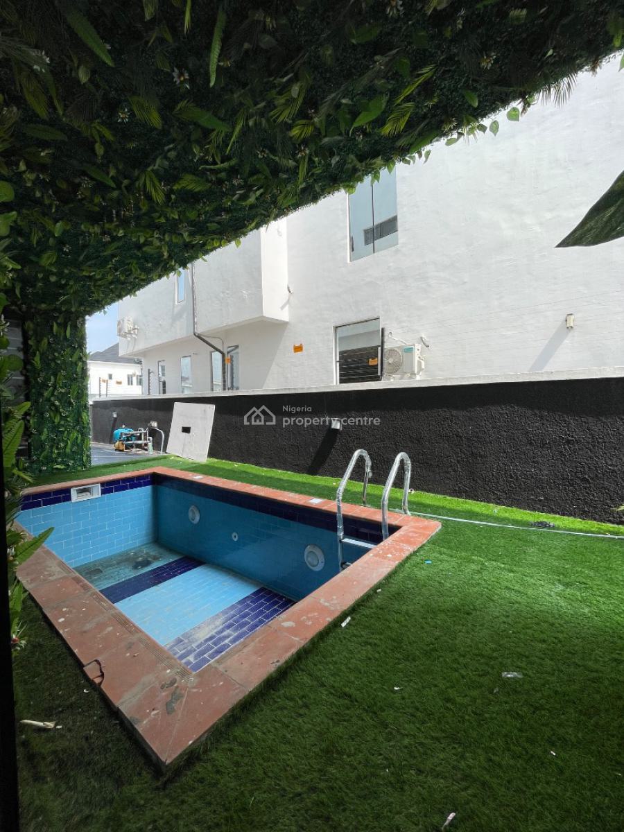 Live The Lifestyle You Deserve -- 5-bedroom Detached Duplex, Ikota, Lekki, Lagos, Detached Duplex for Sale