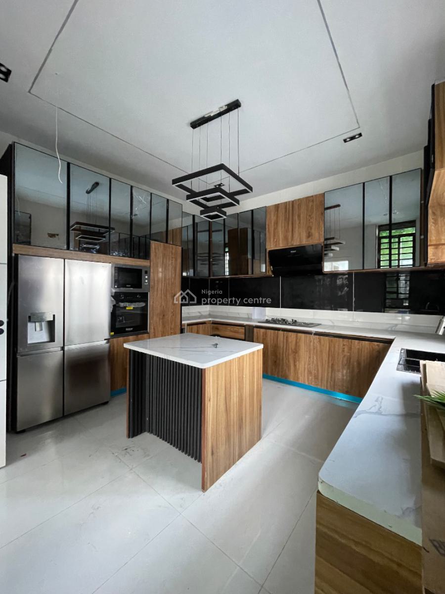 Live The Lifestyle You Deserve -- 5-bedroom Detached Duplex, Ikota, Lekki, Lagos, Detached Duplex for Sale