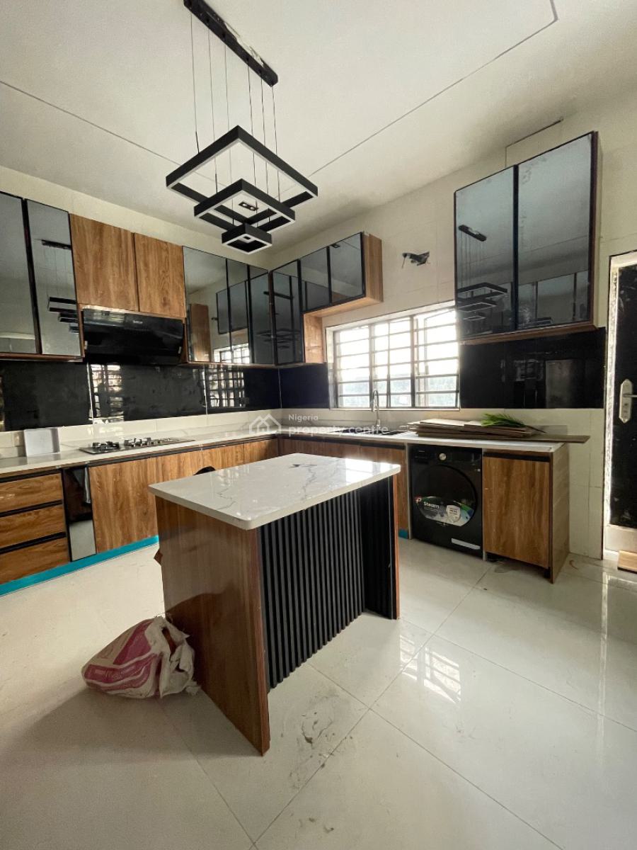 Live The Lifestyle You Deserve -- 5-bedroom Detached Duplex, Ikota, Lekki, Lagos, Detached Duplex for Sale
