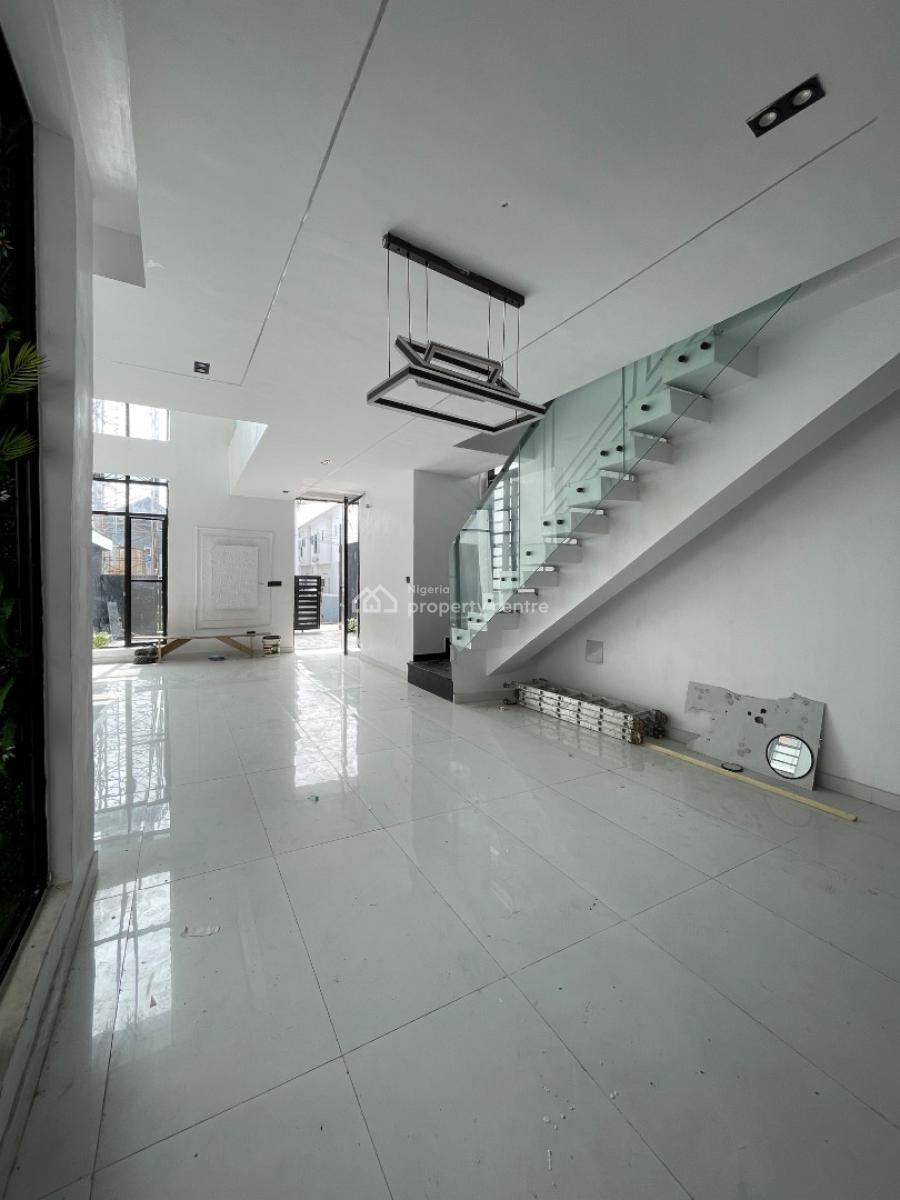 Live The Lifestyle You Deserve -- 5-bedroom Detached Duplex, Ikota, Lekki, Lagos, Detached Duplex for Sale