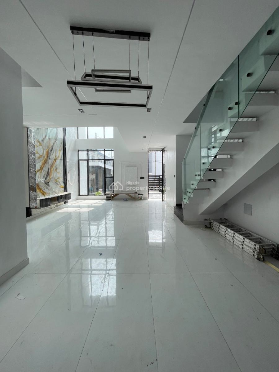 Live The Lifestyle You Deserve -- 5-bedroom Detached Duplex, Ikota, Lekki, Lagos, Detached Duplex for Sale