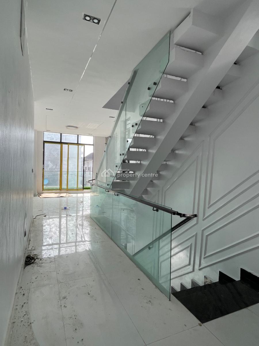 Live The Lifestyle You Deserve -- 5-bedroom Detached Duplex, Ikota, Lekki, Lagos, Detached Duplex for Sale