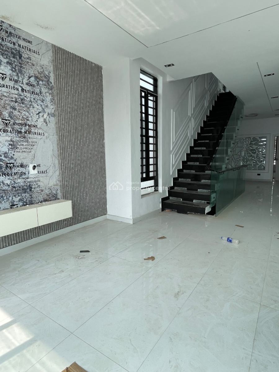 Live The Lifestyle You Deserve -- 5-bedroom Detached Duplex, Ikota, Lekki, Lagos, Detached Duplex for Sale