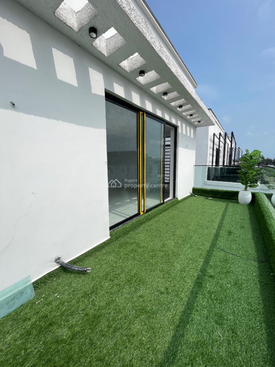 Live The Lifestyle You Deserve -- 5-bedroom Detached Duplex, Ikota, Lekki, Lagos, Detached Duplex for Sale