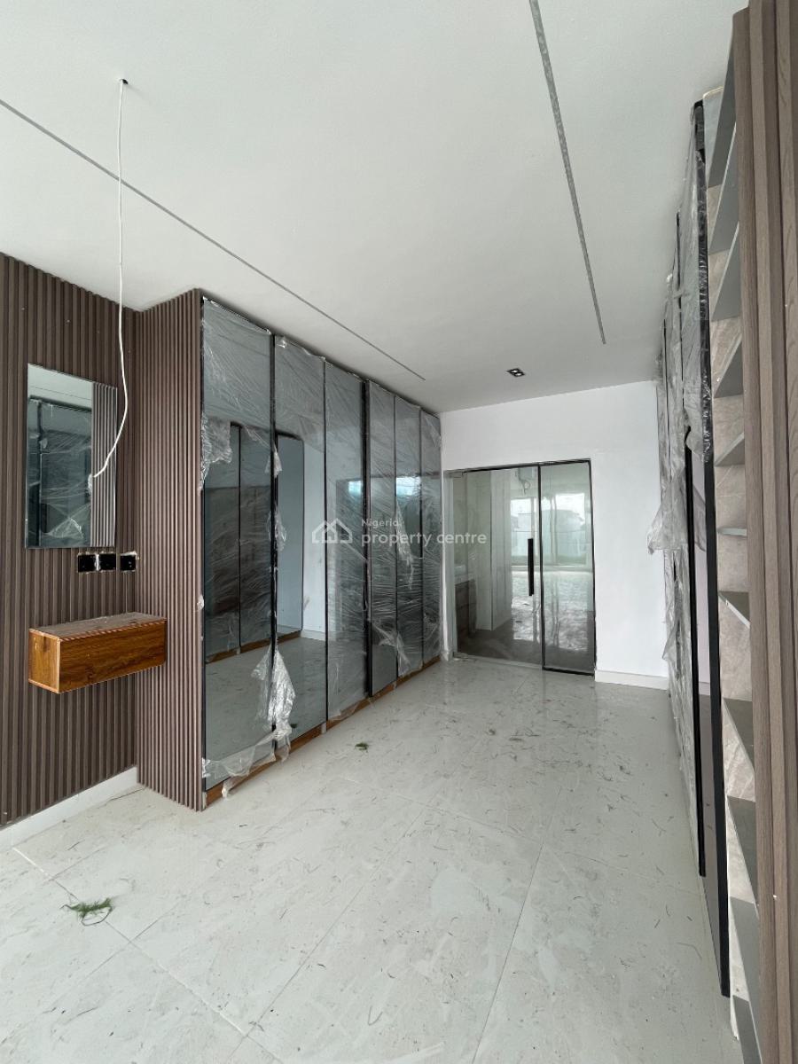 Live The Lifestyle You Deserve -- 5-bedroom Detached Duplex, Ikota, Lekki, Lagos, Detached Duplex for Sale