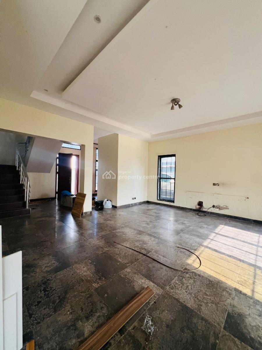 Well Built 4 Bedroom Semi Detached Duplex, Agungi, Lekki, Lagos, Semi-detached Duplex for Rent