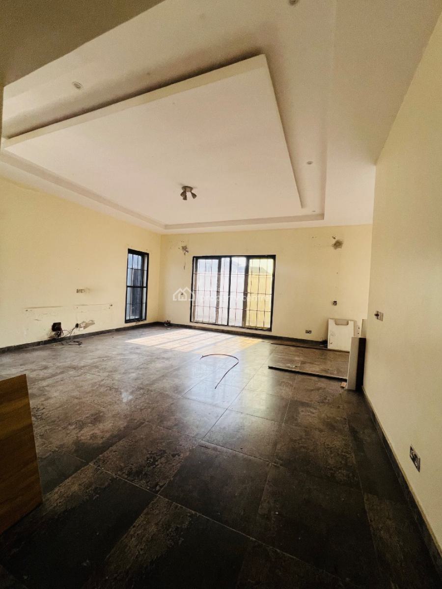 Well Built 4 Bedroom Semi Detached Duplex, Agungi, Lekki, Lagos, Semi-detached Duplex for Rent