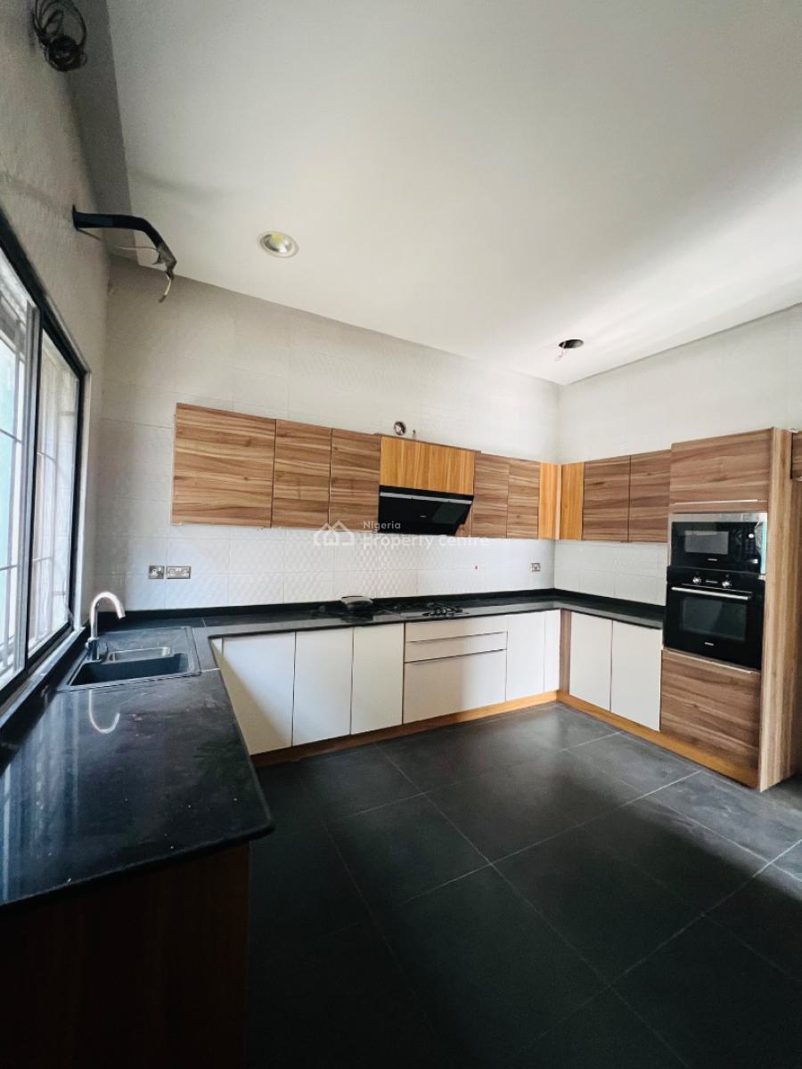 Well Built 4 Bedroom Semi Detached Duplex, Agungi, Lekki, Lagos, Semi-detached Duplex for Rent