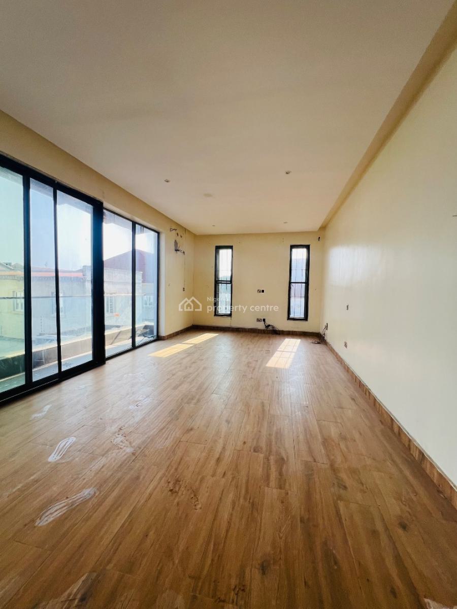 Well Built 4 Bedroom Semi Detached Duplex, Agungi, Lekki, Lagos, Semi-detached Duplex for Rent