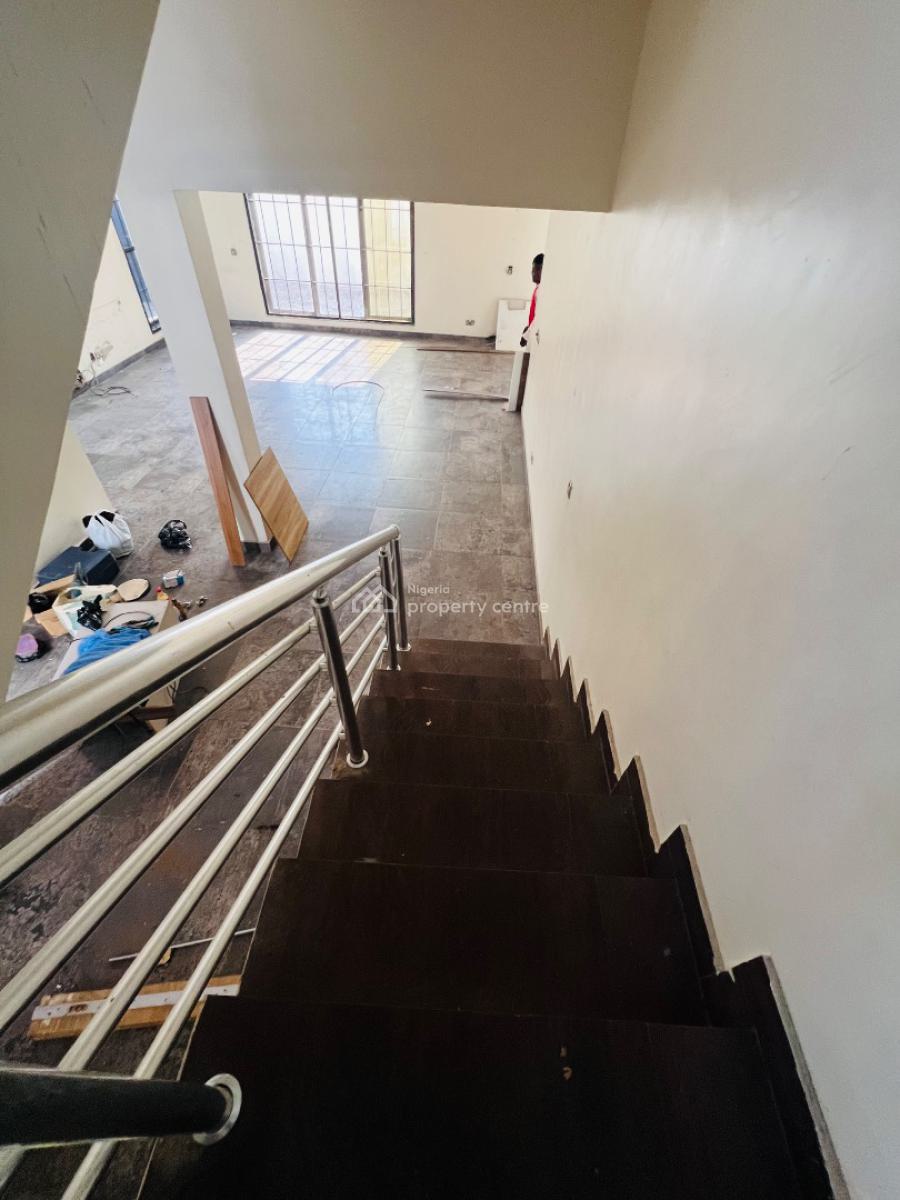 Well Built 4 Bedroom Semi Detached Duplex, Agungi, Lekki, Lagos, Semi-detached Duplex for Rent