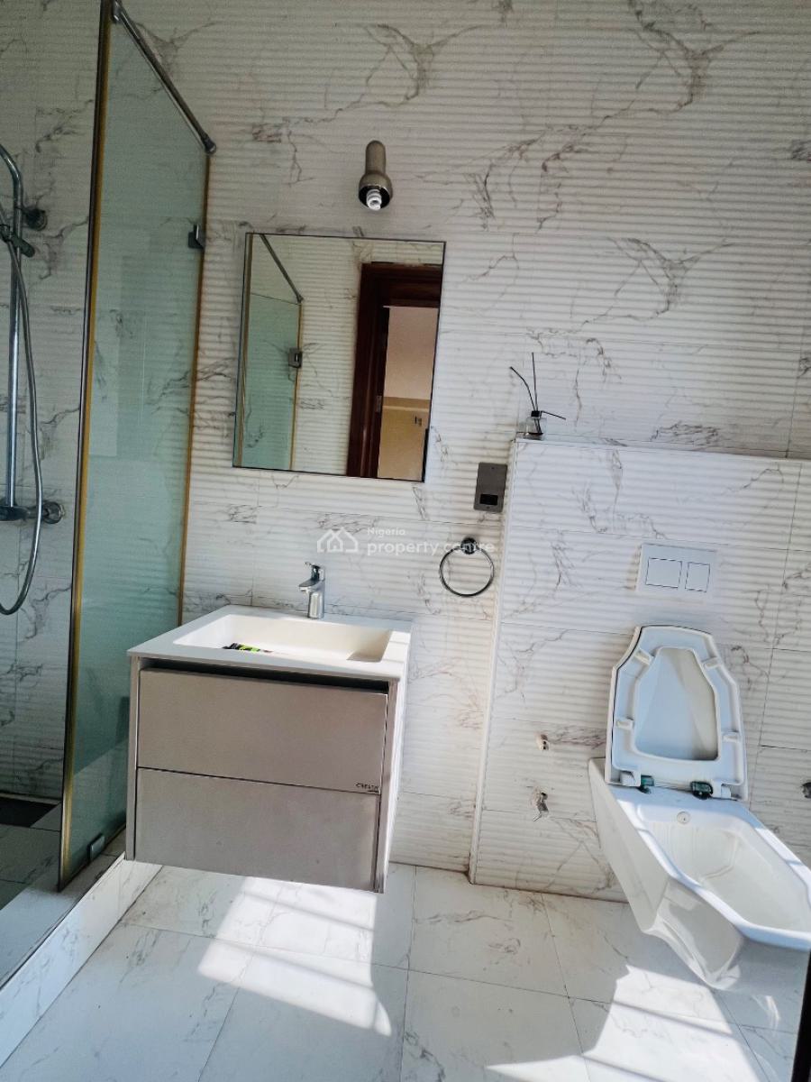Well Built 4 Bedroom Semi Detached Duplex, Agungi, Lekki, Lagos, Semi-detached Duplex for Rent