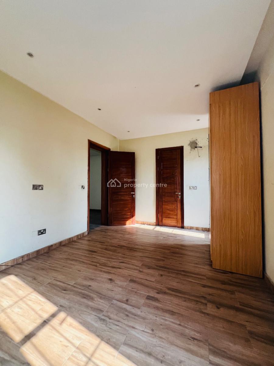 Well Built 4 Bedroom Semi Detached Duplex, Agungi, Lekki, Lagos, Semi-detached Duplex for Rent