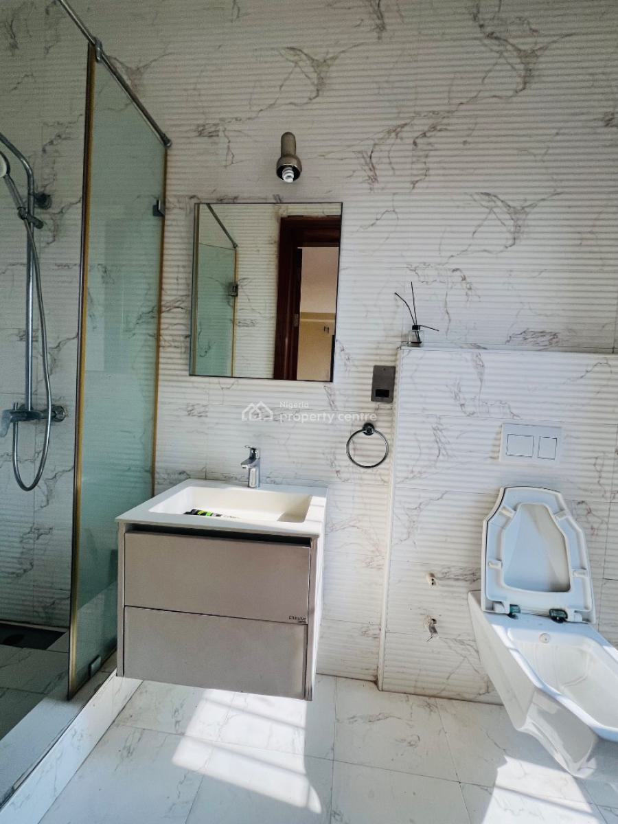 Well Built 4 Bedroom Semi Detached Duplex, Agungi, Lekki, Lagos, Semi-detached Duplex for Rent