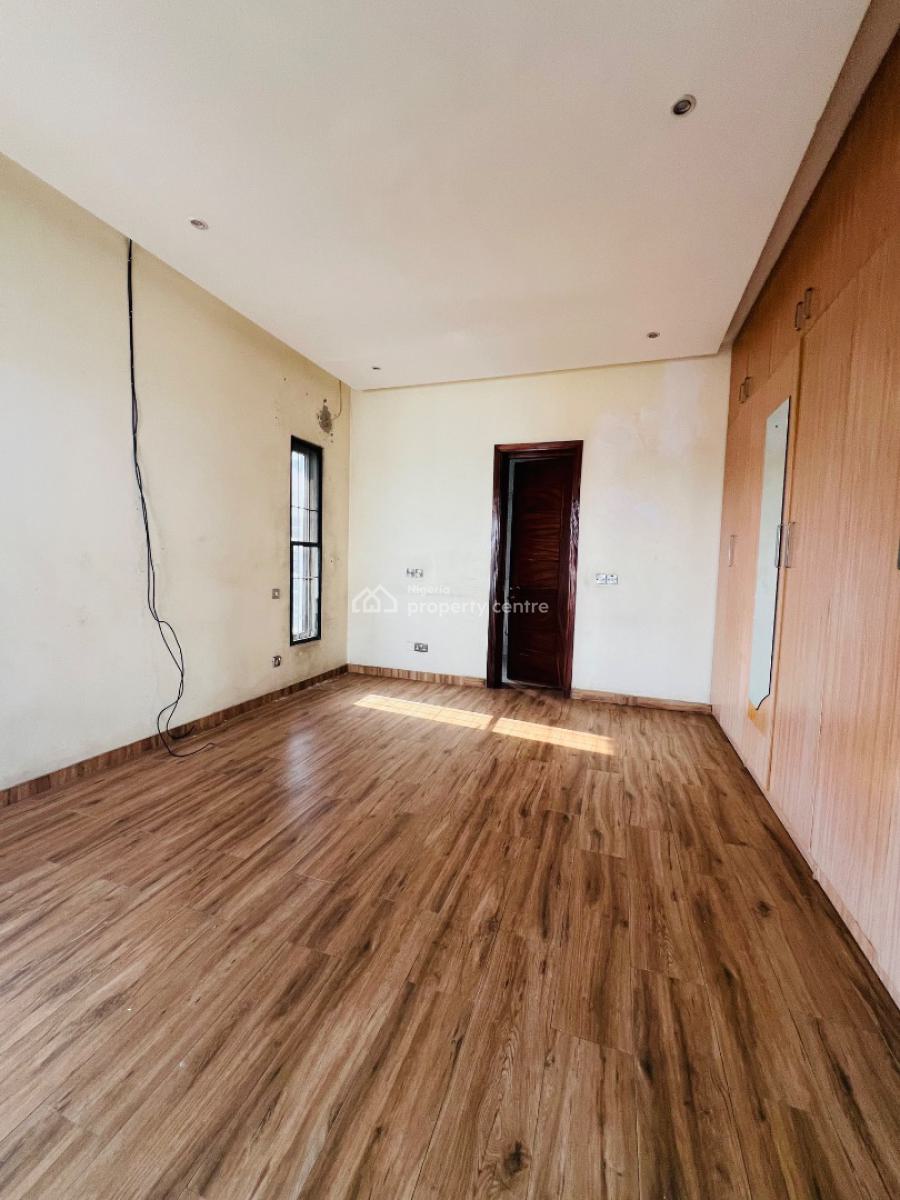 Well Built 4 Bedroom Semi Detached Duplex, Agungi, Lekki, Lagos, Semi-detached Duplex for Rent