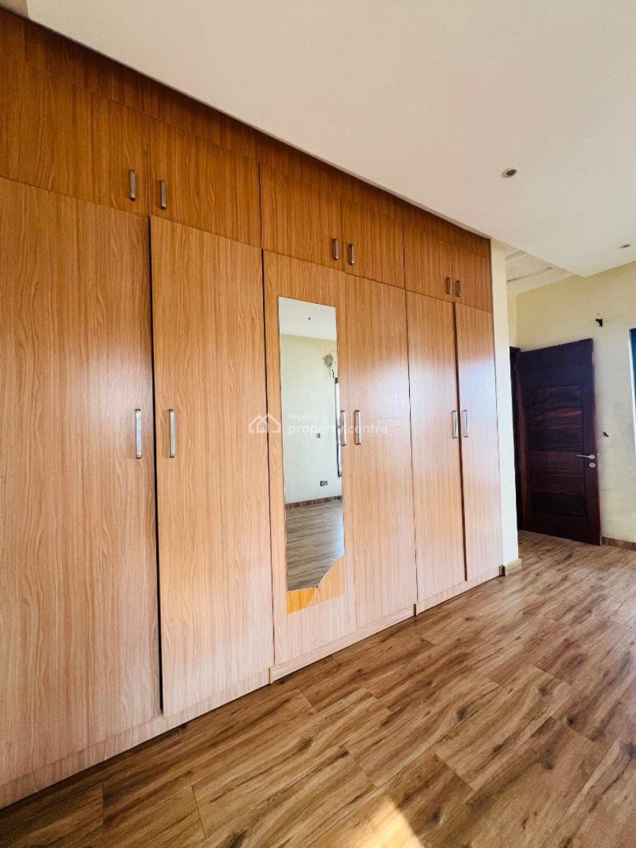 Well Built 4 Bedroom Semi Detached Duplex, Agungi, Lekki, Lagos, Semi-detached Duplex for Rent