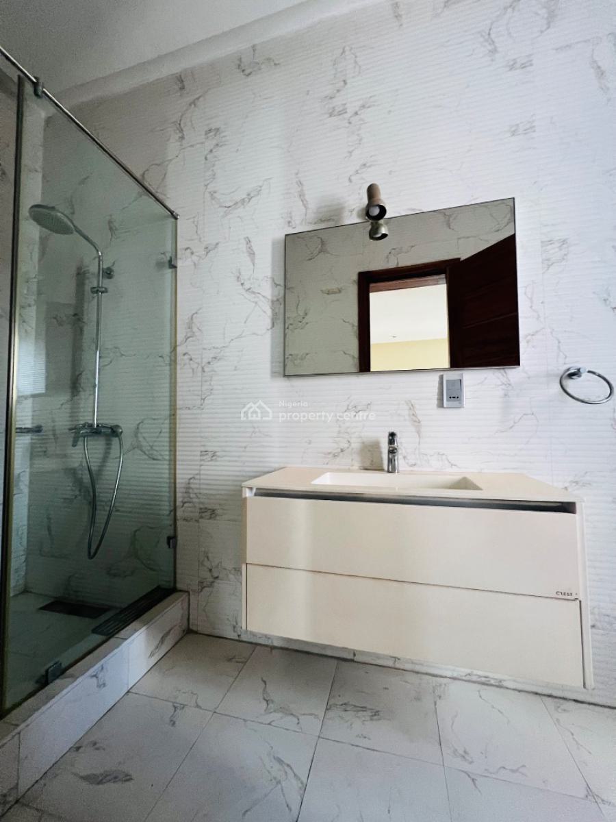 Well Built 4 Bedroom Semi Detached Duplex, Agungi, Lekki, Lagos, Semi-detached Duplex for Rent