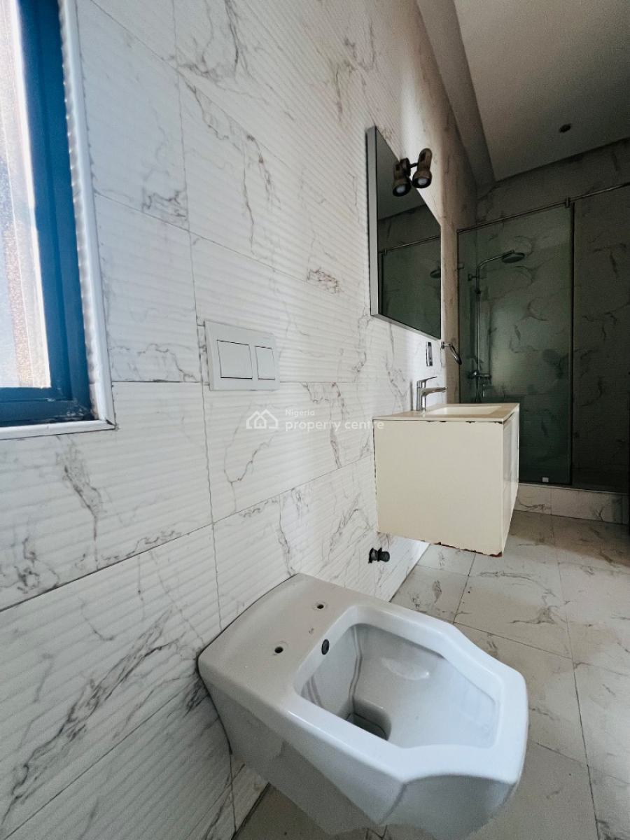 Well Built 4 Bedroom Semi Detached Duplex, Agungi, Lekki, Lagos, Semi-detached Duplex for Rent