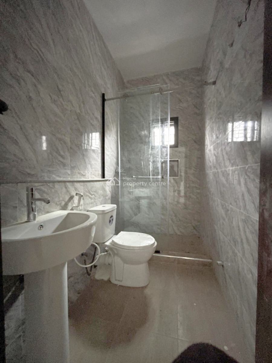 Brand New 4 Bedroom Terraced Duplex in Serene and Secured Location, American International School, Durumi, Abuja, Terraced Duplex for Rent