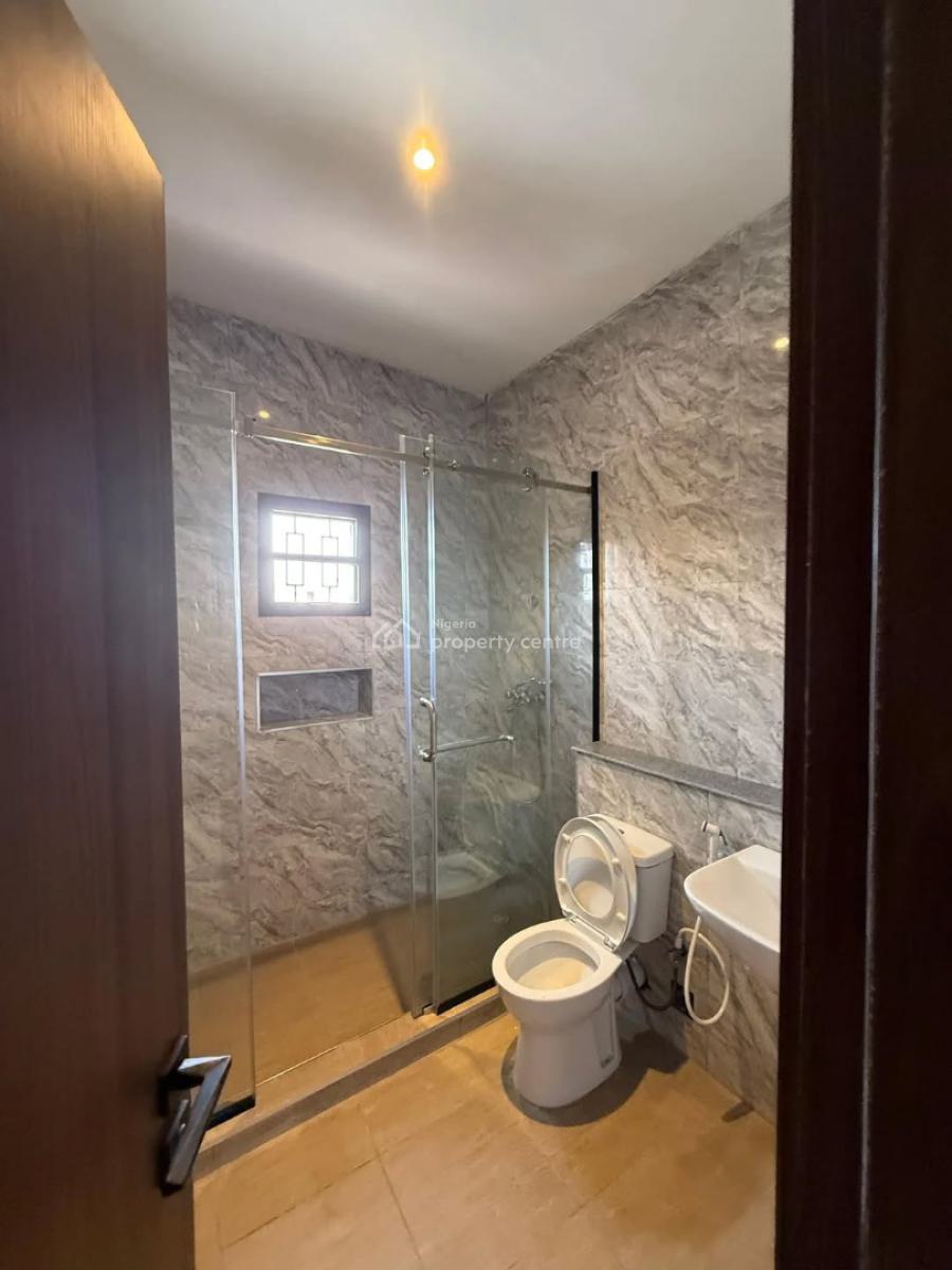 Brand New 4 Bedroom Terraced Duplex in Serene and Secured Location, American International School, Durumi, Abuja, Terraced Duplex for Rent