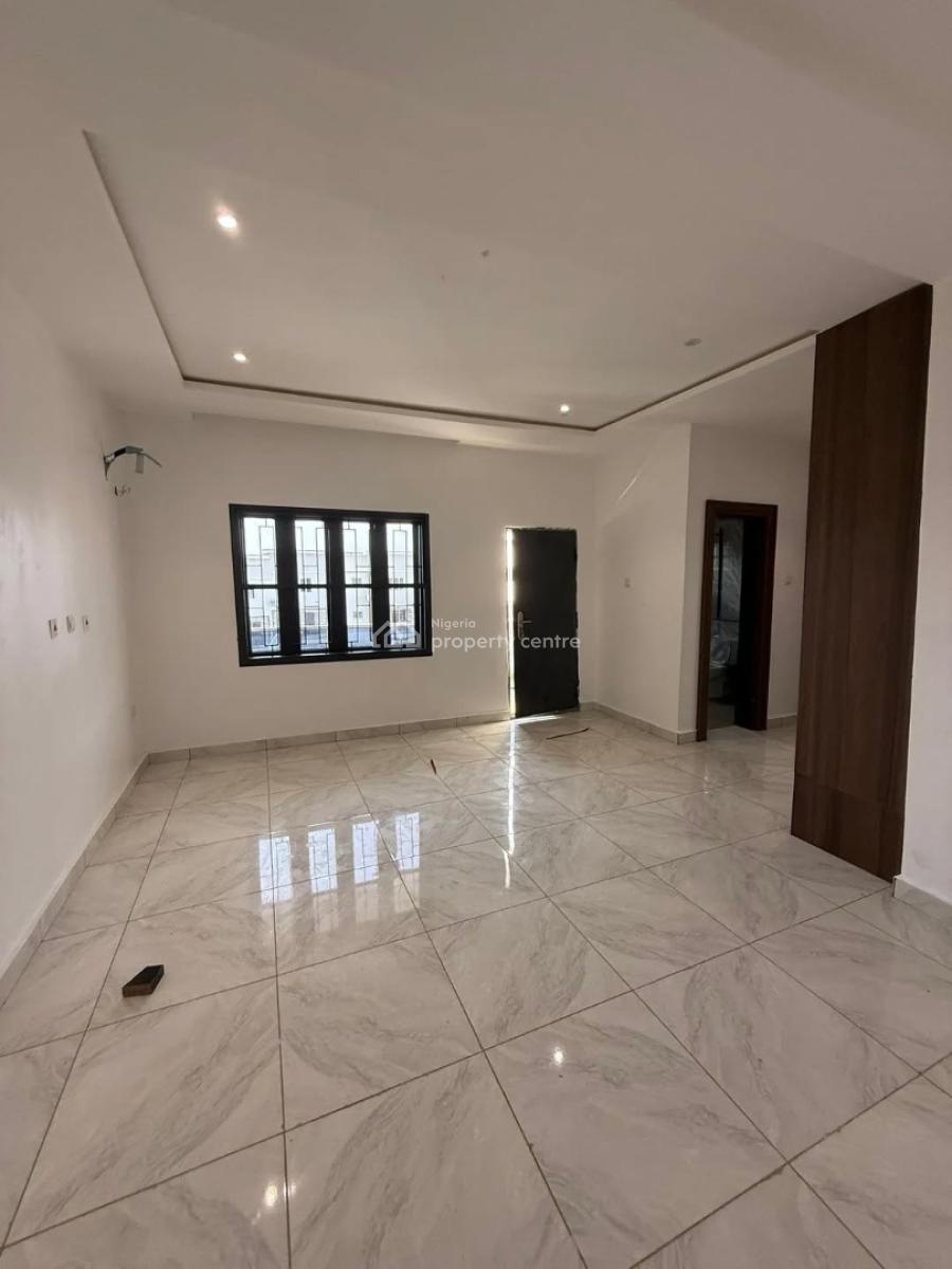 Brand New 4 Bedroom Terraced Duplex in Serene and Secured Location, American International School, Durumi, Abuja, Terraced Duplex for Rent
