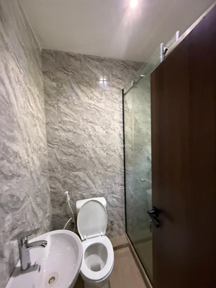 Brand New 4 Bedroom Terraced Duplex in Serene and Secured Location, American International School, Durumi, Abuja, Terraced Duplex for Rent