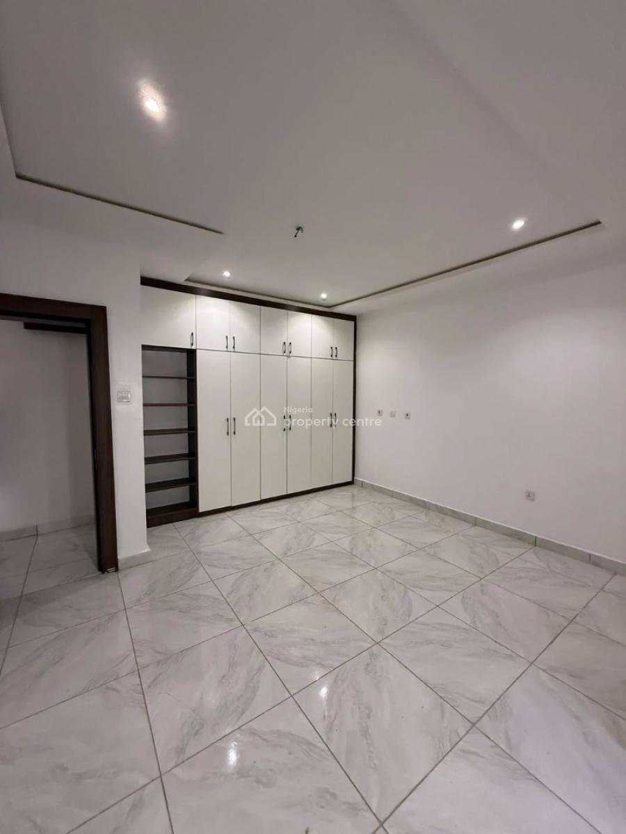Brand New 4 Bedroom Terraced Duplex in Serene and Secured Location, American International School, Durumi, Abuja, Terraced Duplex for Rent