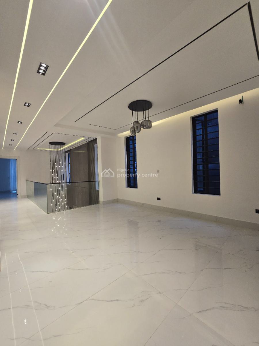 Luxury 5 Bedroom Smart House, Lekki Phase 1, Lekki, Lagos, Detached Duplex for Sale