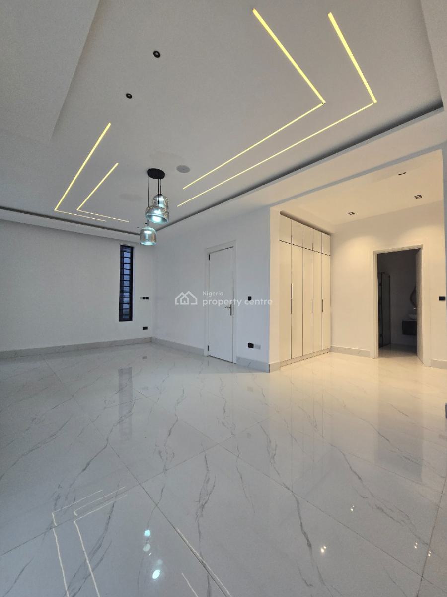 Luxury 5 Bedroom Smart House, Lekki Phase 1, Lekki, Lagos, Detached Duplex for Sale