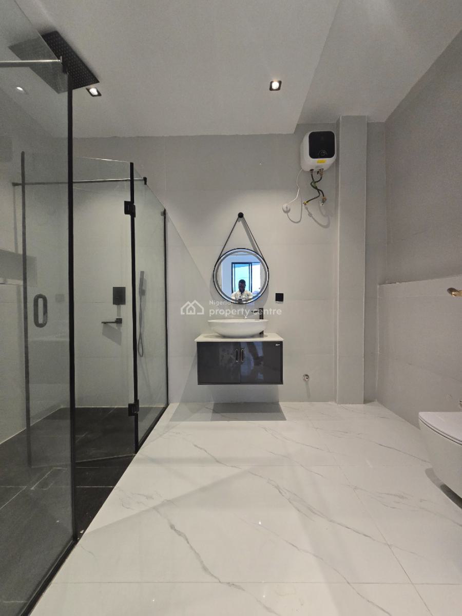 Luxury 5 Bedroom Smart House, Lekki Phase 1, Lekki, Lagos, Detached Duplex for Sale