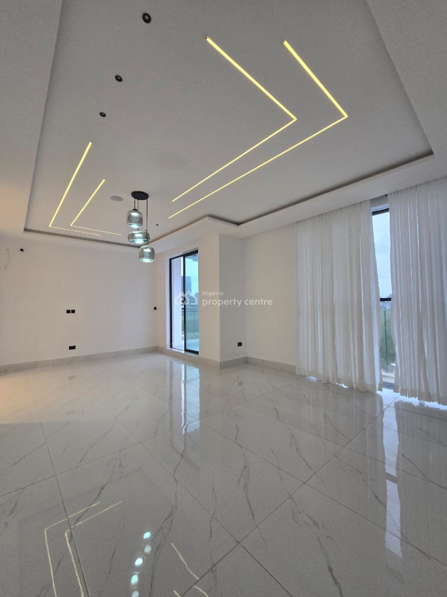 Luxury 5 Bedroom Smart House, Lekki Phase 1, Lekki, Lagos, Detached Duplex for Sale