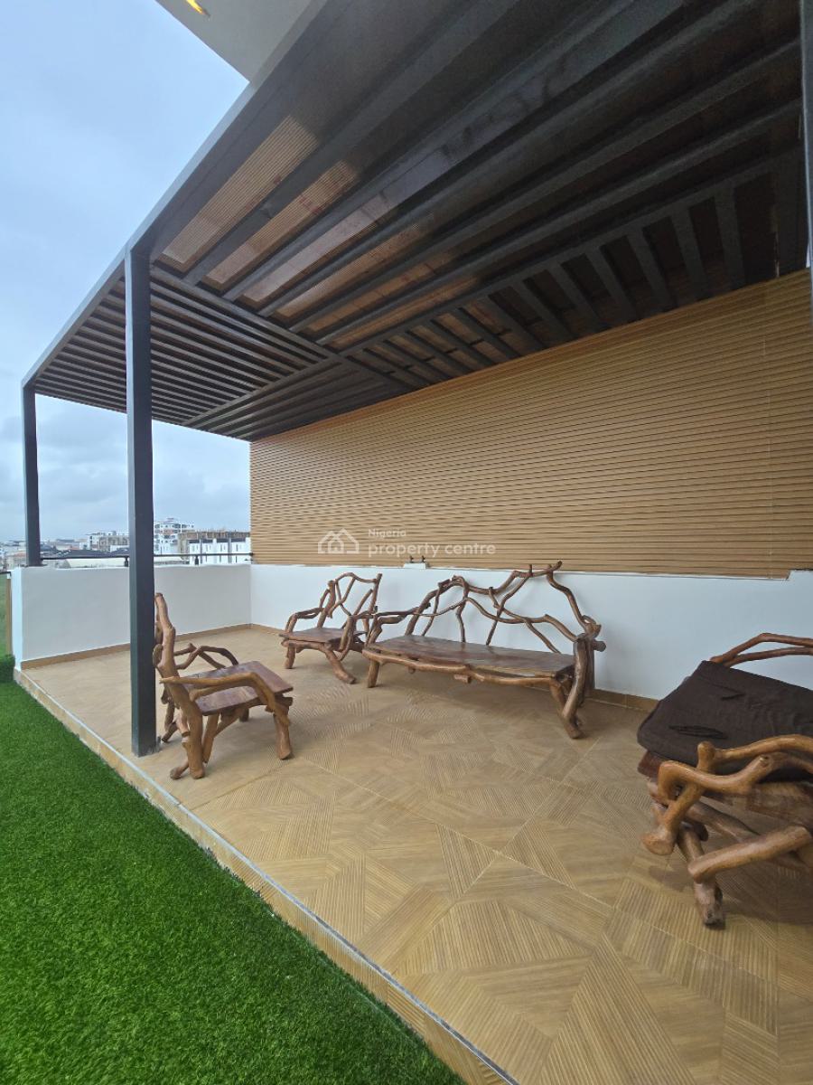 Luxury 5 Bedroom Smart House, Lekki Phase 1, Lekki, Lagos, Detached Duplex for Sale