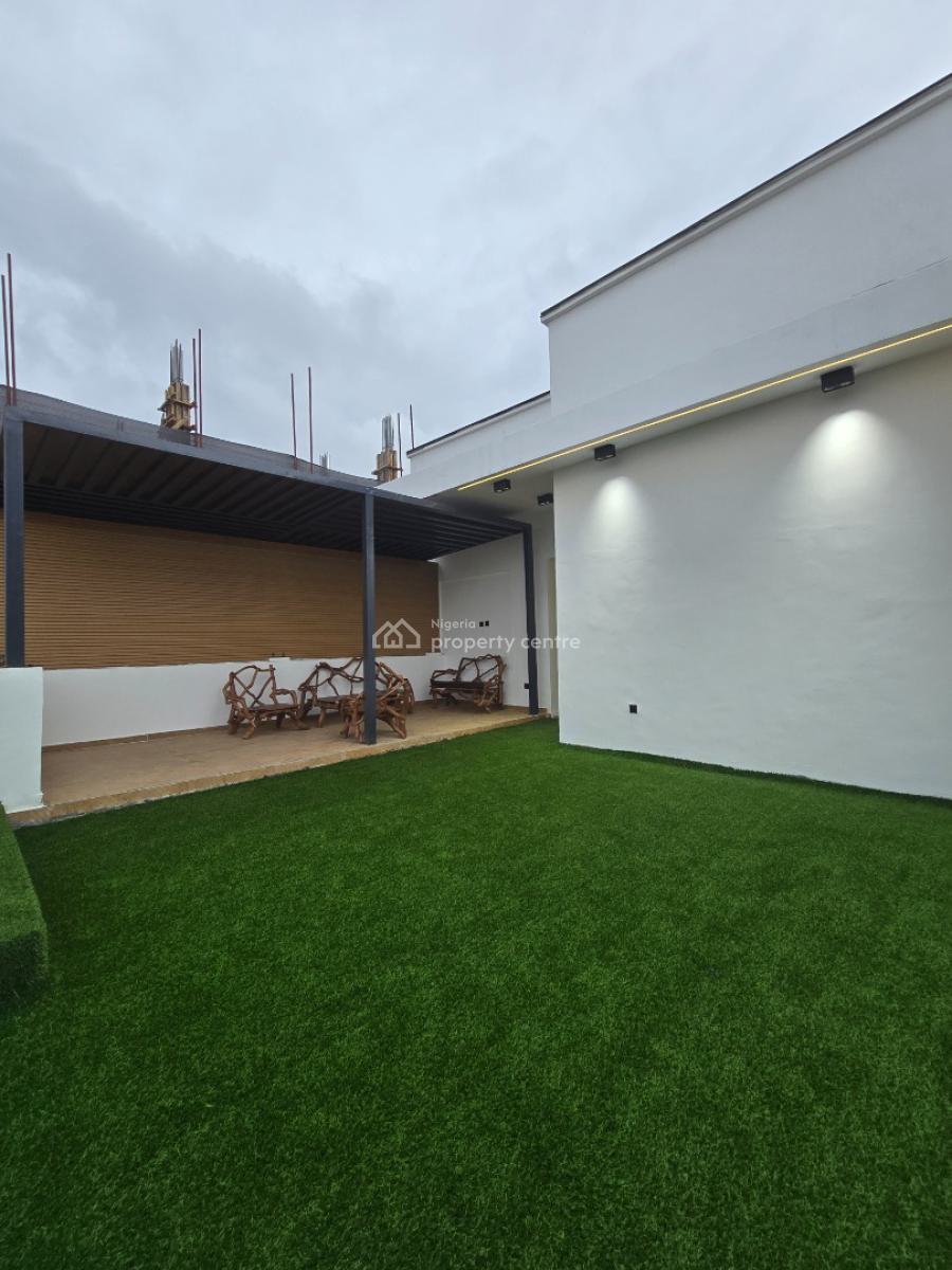 Luxury 5 Bedroom Smart House, Lekki Phase 1, Lekki, Lagos, Detached Duplex for Sale
