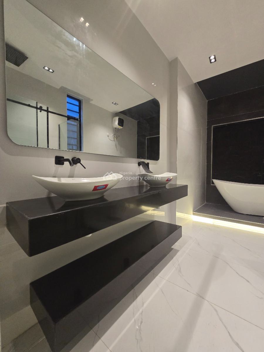 Luxury 5 Bedroom Smart House, Lekki Phase 1, Lekki, Lagos, Detached Duplex for Sale