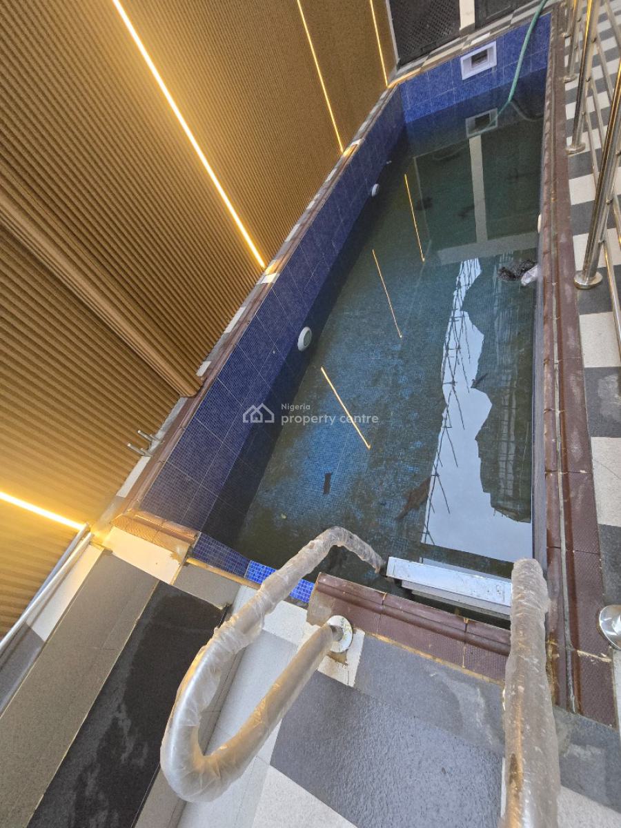 Luxury 5 Bedroom Smart House, Lekki Phase 1, Lekki, Lagos, Detached Duplex for Sale